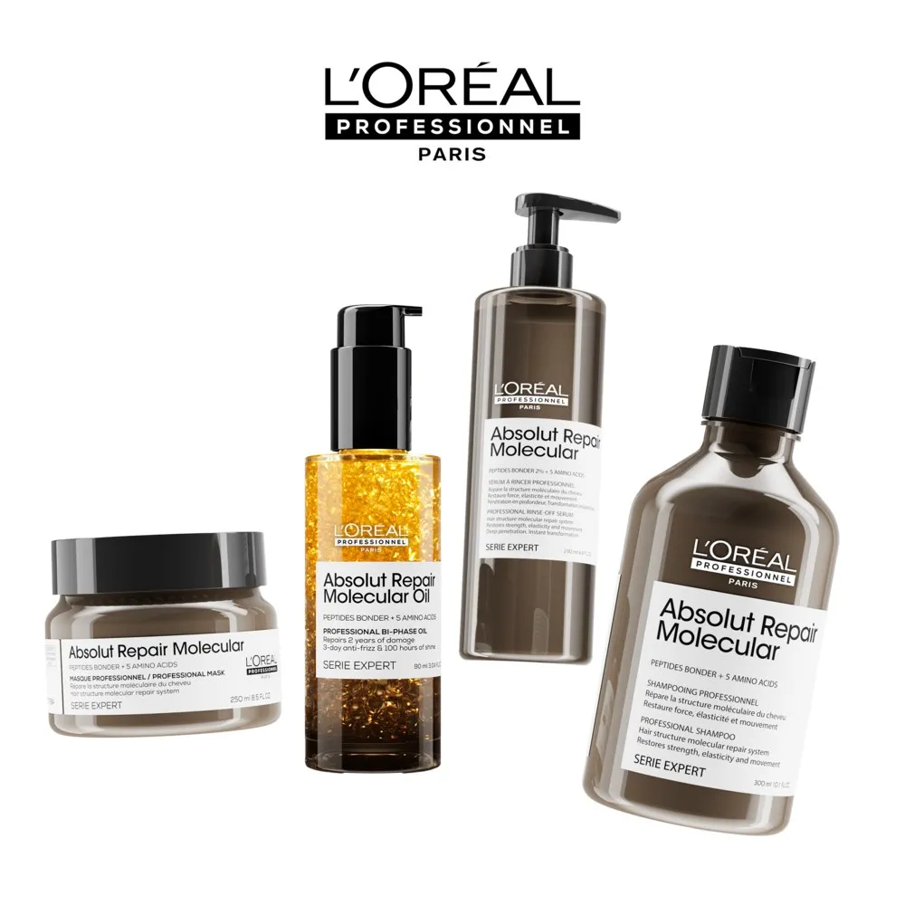 Absolut Repair Molecular von L'Oréal Professionnel